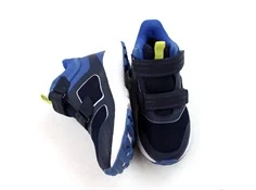 Viking navy/ocean sneaker Aery mid med TEX